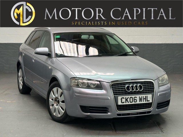 AUDI A3 1.6 Special Edition 3dr