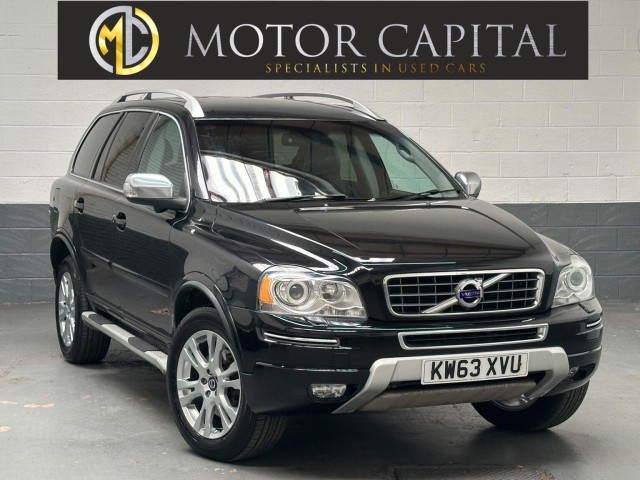 VOLVO XC90 2.4 D5 SE Lux Geartronic 4WD Euro 5 5dr