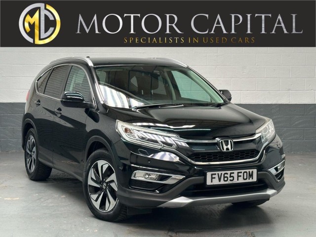HONDA CR-V 1.6 i-DTEC SR Euro 6 (s/s) 5dr