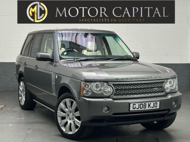 LAND ROVER RANGE ROVER 3.6 TD V8 Autobiography Station Wagon 5dr
