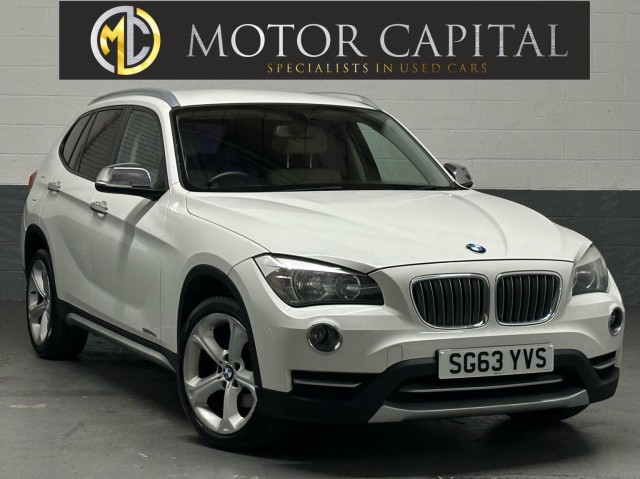 BMW X1 2.0 18d xLine Auto sDrive Euro 5 (s/s) 5dr