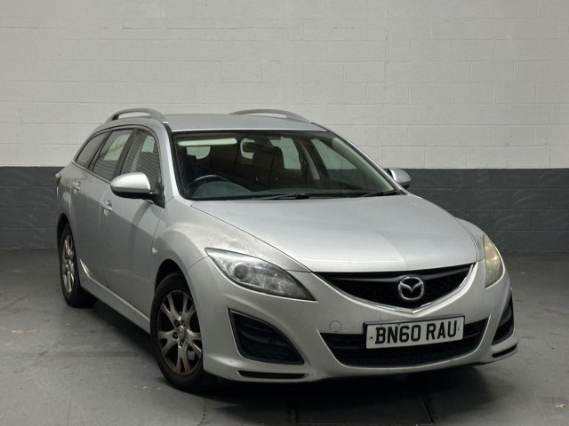 MAZDA MAZDA6 2.2d TS Euro 5 5dr