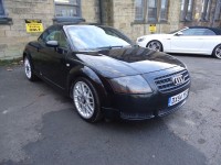 AUDI TT