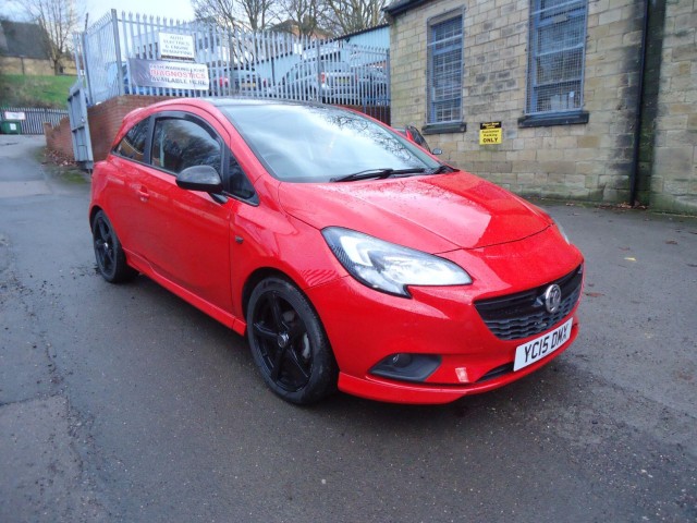 VAUXHALL