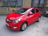 VAUXHALL VIVA