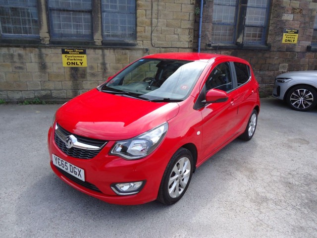 VAUXHALL