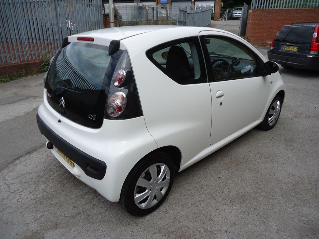 CITROEN C1