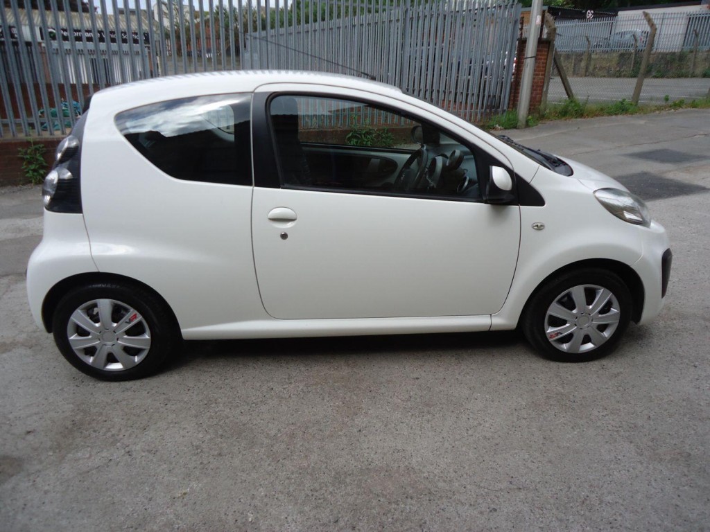 CITROEN C1