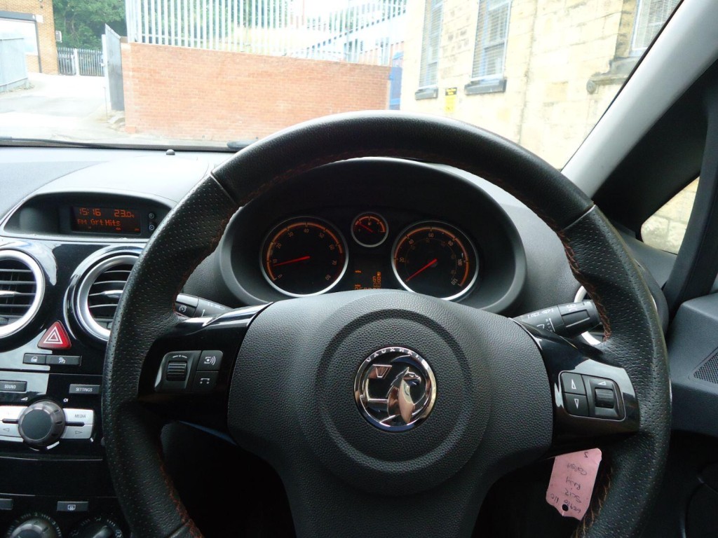 VAUXHALL CORSA