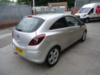 VAUXHALL CORSA