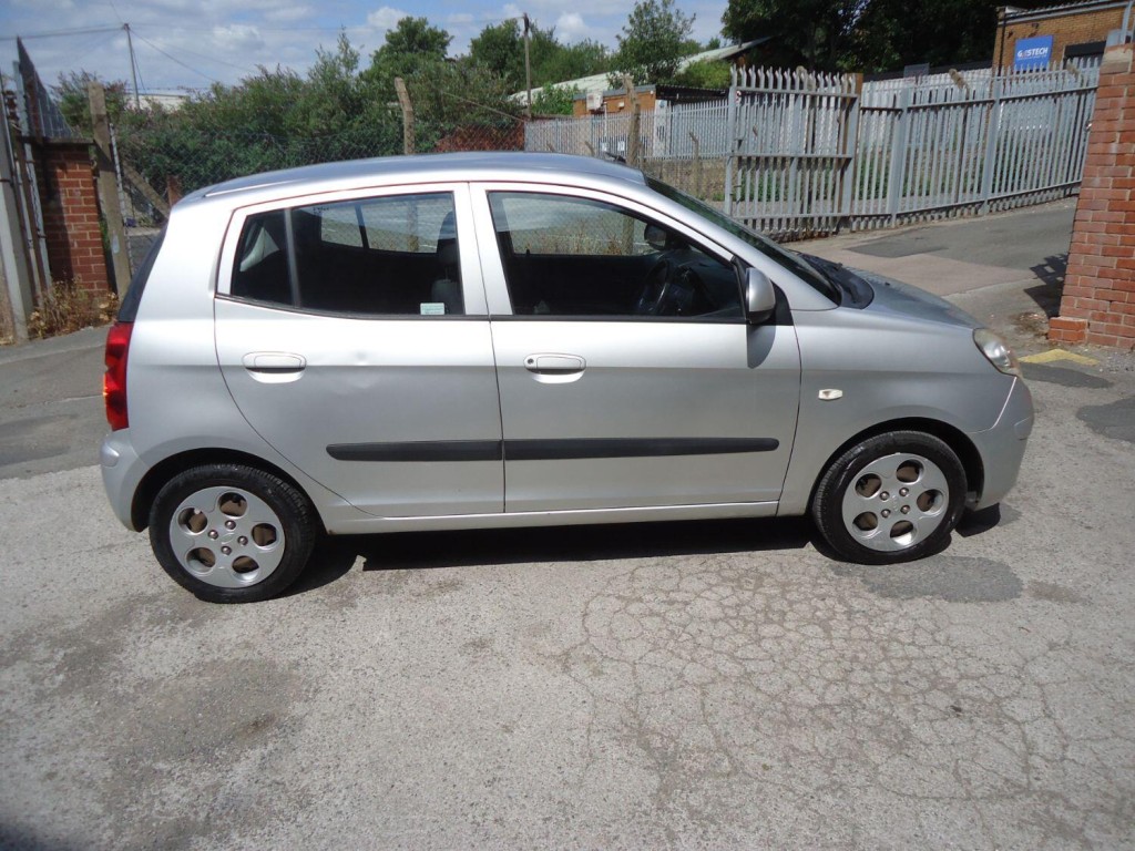 KIA PICANTO
