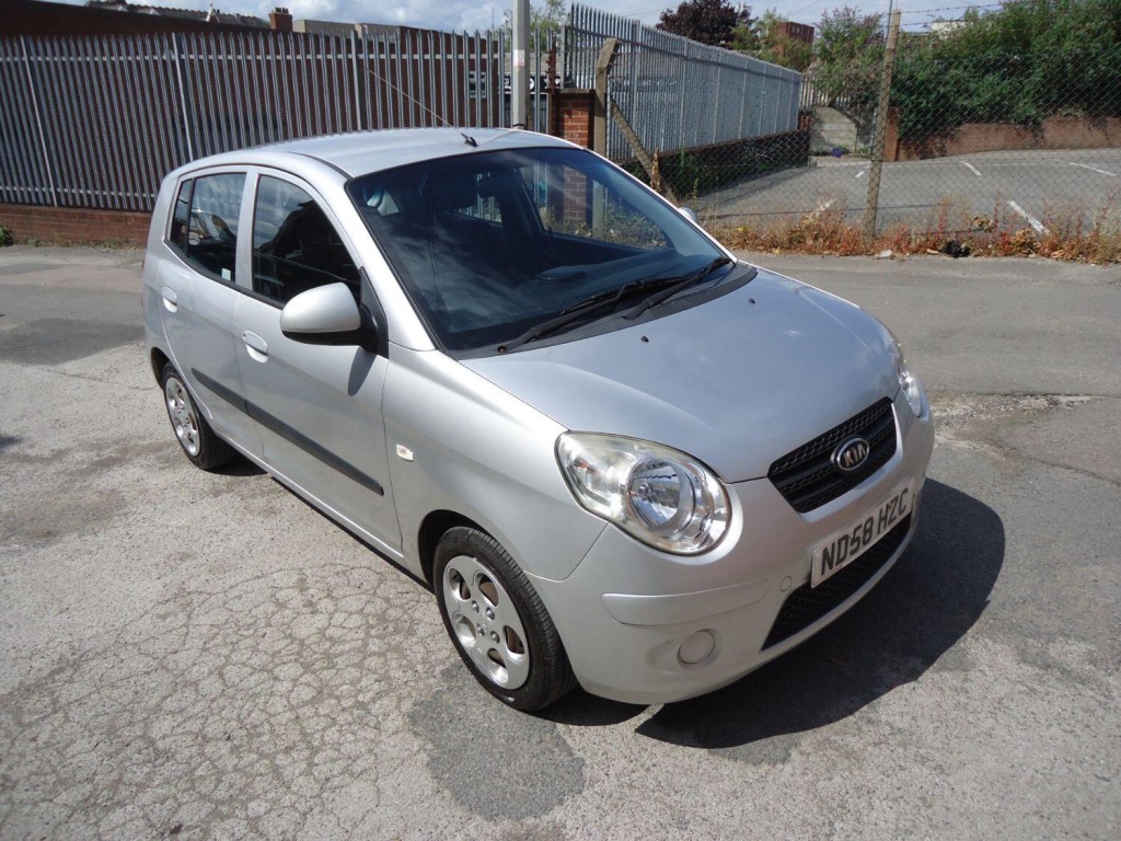 KIA PICANTO