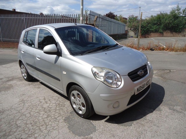 KIA PICANTO