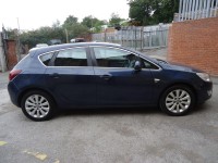 VAUXHALL ASTRA