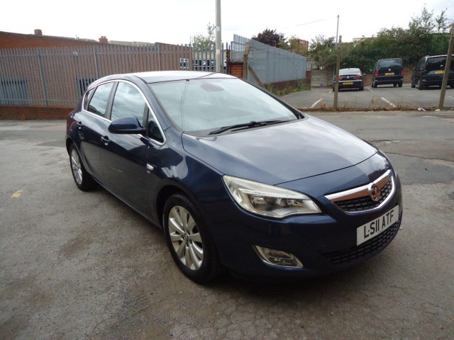 VAUXHALL