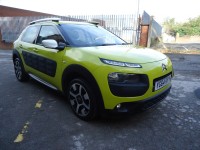 CITROEN C4 CACTUS