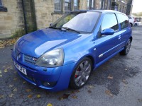 RENAULT CLIO