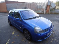 RENAULT CLIO