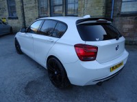 BMW 1 SERIES