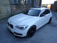 BMW 1 SERIES