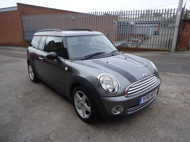 MINI CLUBMAN