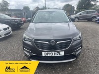VAUXHALL GRANDLAND X
