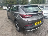 VAUXHALL GRANDLAND X
