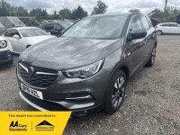 VAUXHALL GRANDLAND X