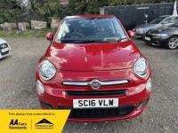 FIAT 500X