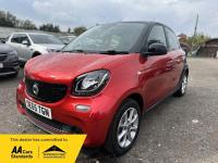 SMART FORFOUR