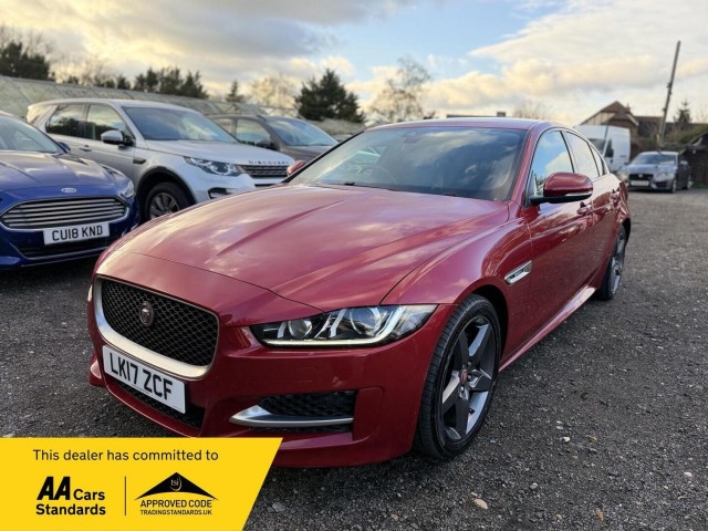 JAGUAR XE
