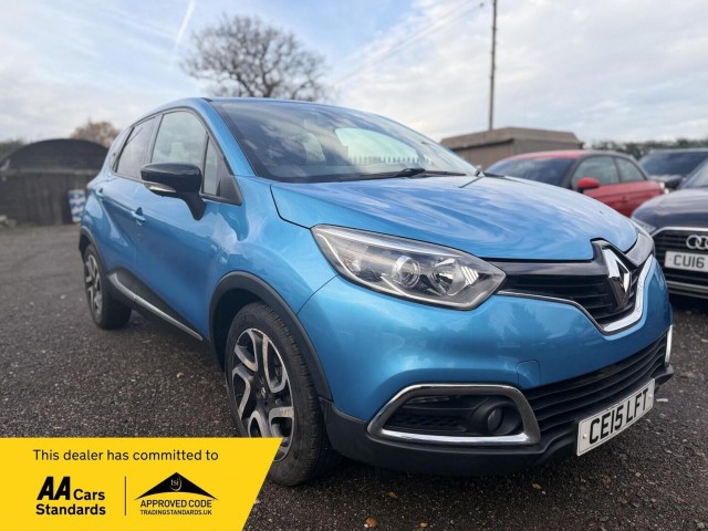 RENAULT CAPTUR