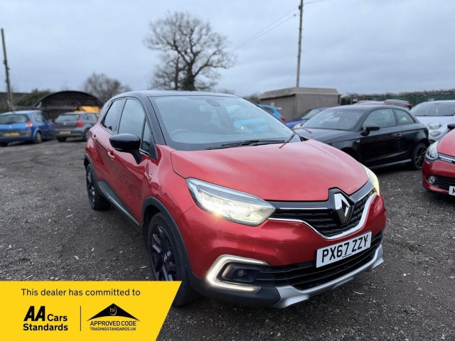 RENAULT CAPTUR