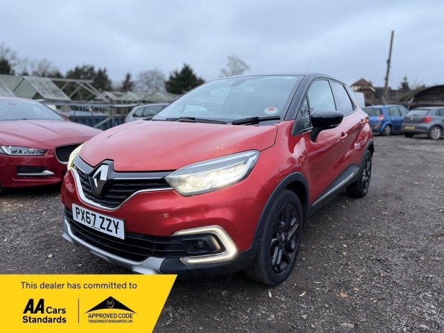 RENAULT CAPTUR