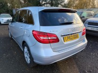 MERCEDES-BENZ B CLASS