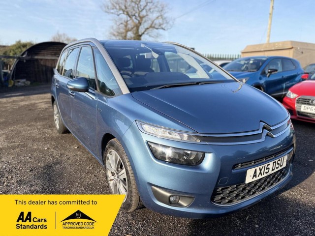 CITROEN GRAND C4 PICASSO