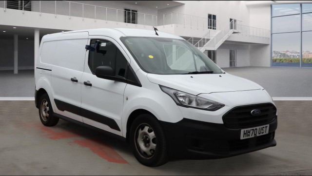 FORD TRANSIT 2020