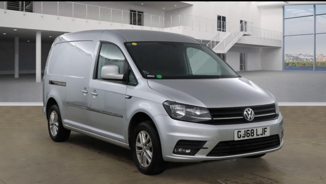 VOLKSWAGEN CADDY MAXI 2018
