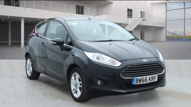 FORD FIESTA 2017