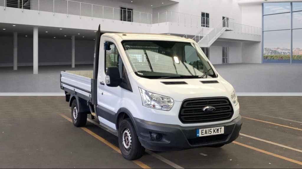 FORD TRANSIT 2.2 TDCi 310