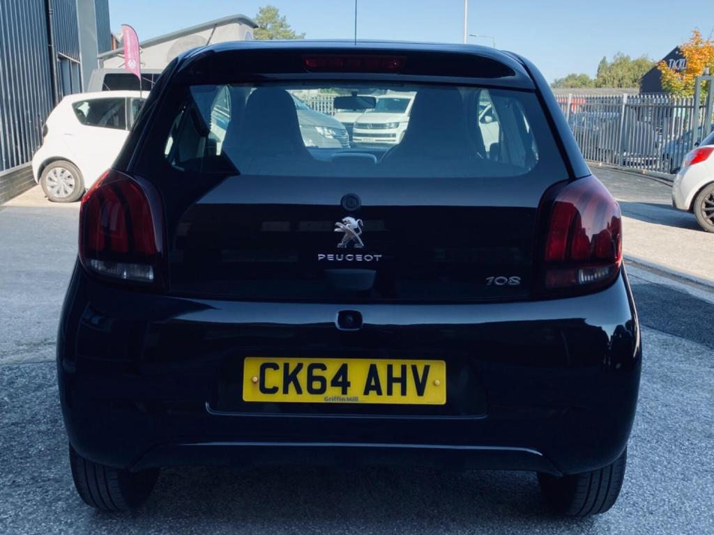 PEUGEOT 108