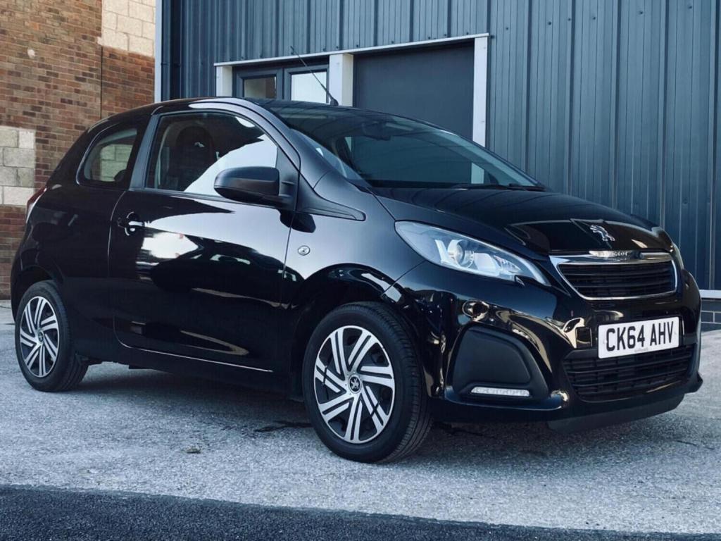 PEUGEOT 108