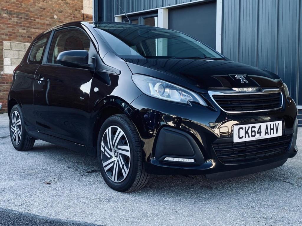 PEUGEOT 108