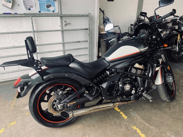 KAWASAKI Vulcan