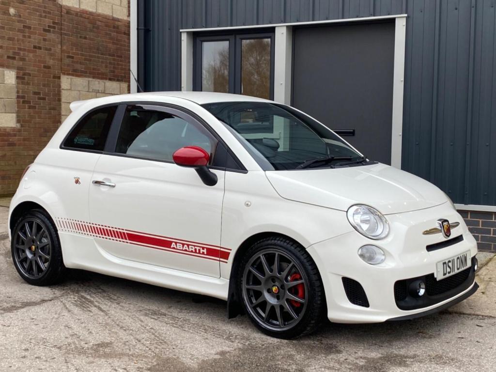 ABARTH 500