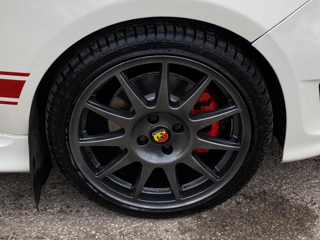 ABARTH 500