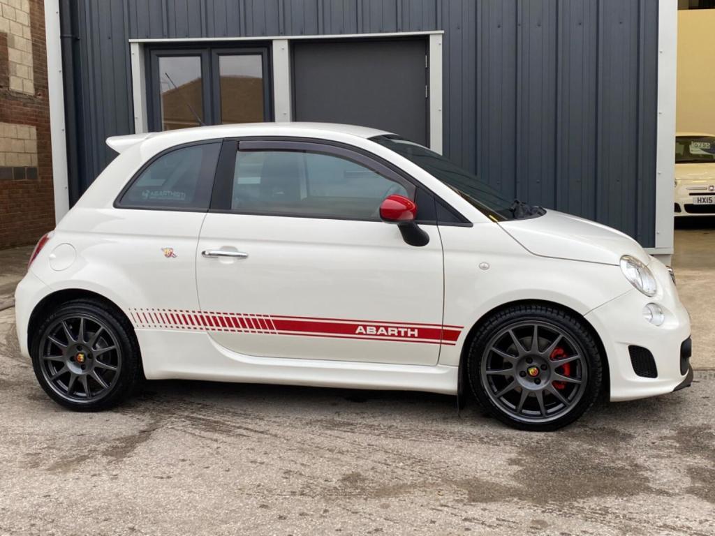 ABARTH 500
