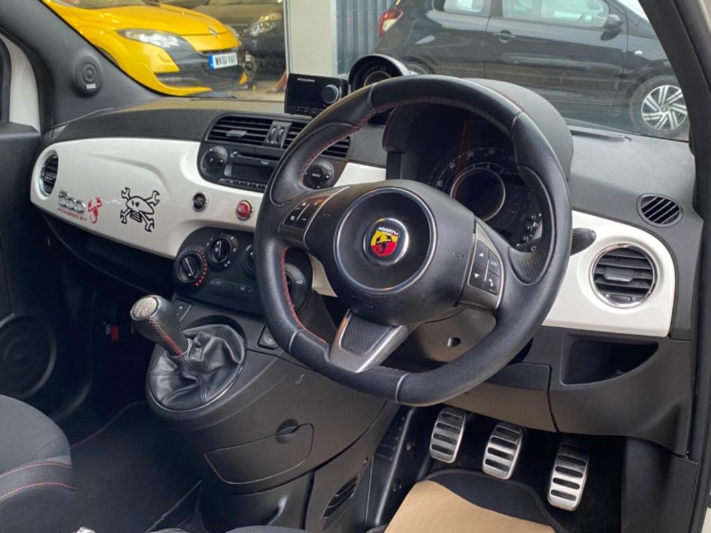 ABARTH 500
