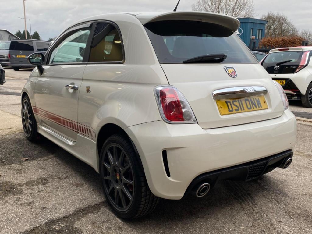 ABARTH 500