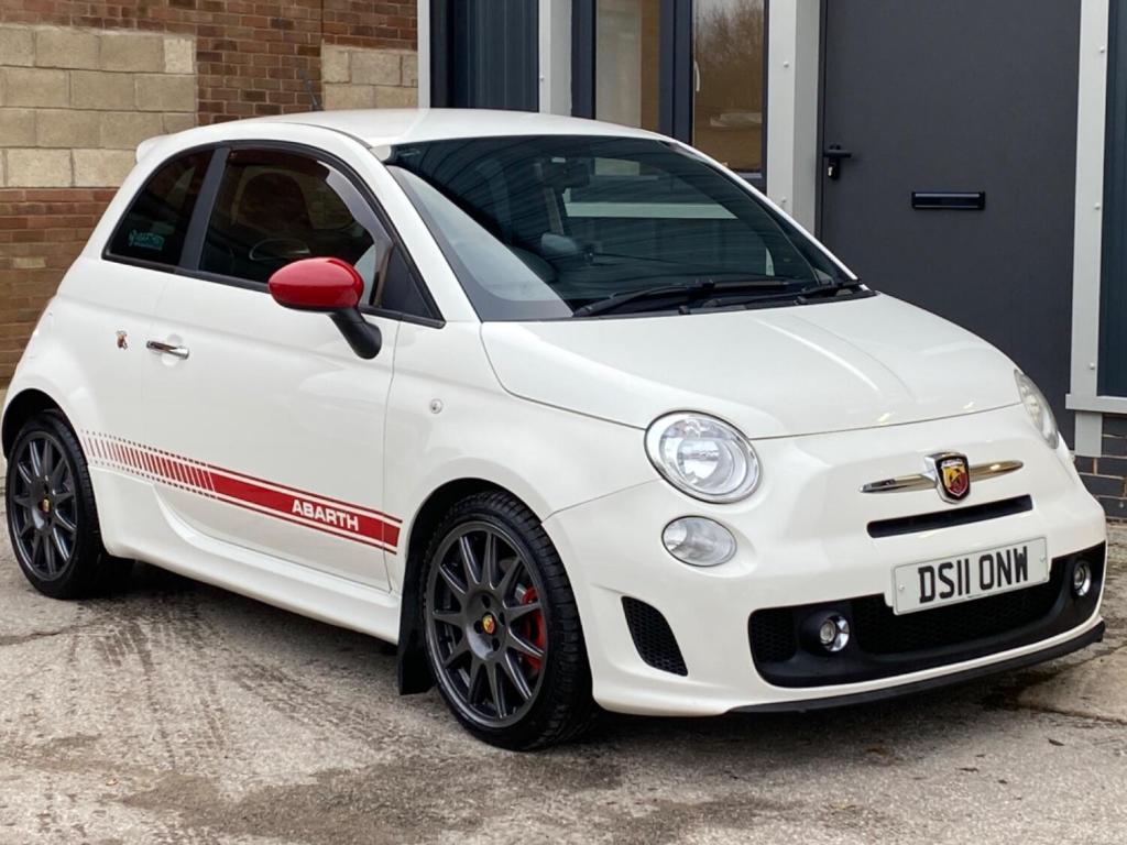 ABARTH 500